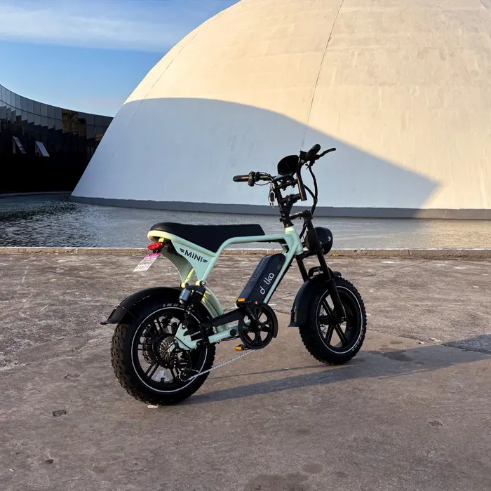 V8 Pro Mini miniatura 7
