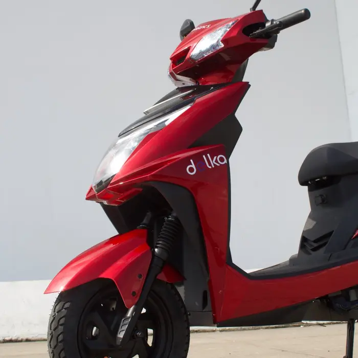 Scooter Speed miniatura 7