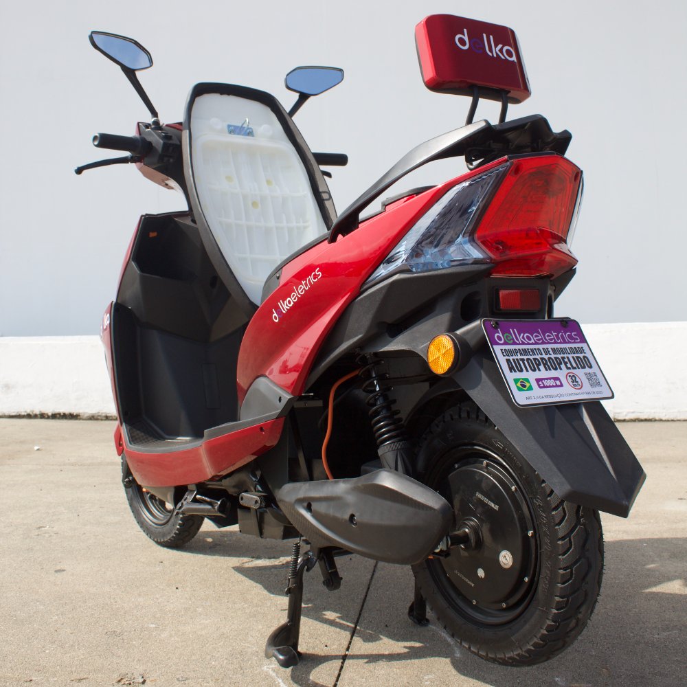 Scooter Speed miniatura 8
