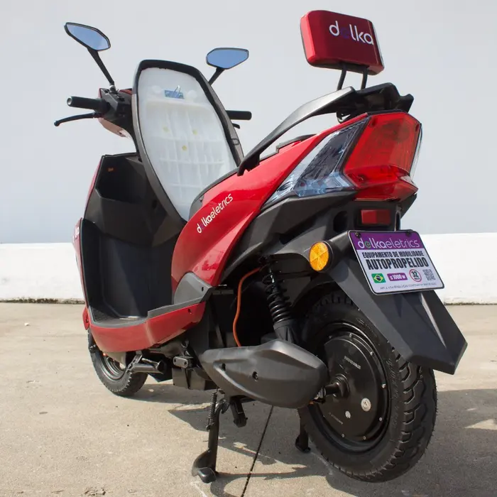 Scooter Speed miniatura 8