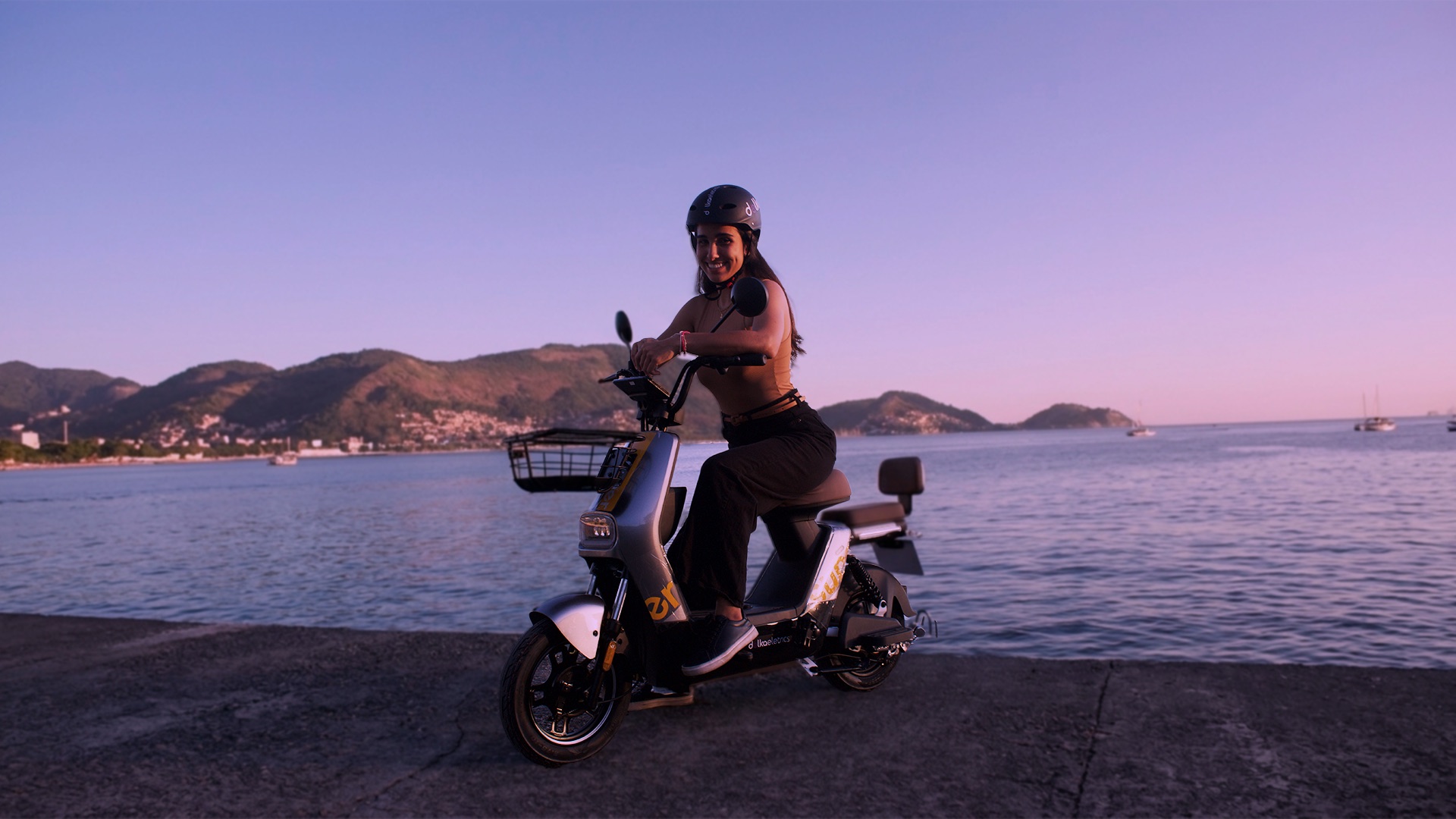 Test Drive Delka Eletrics